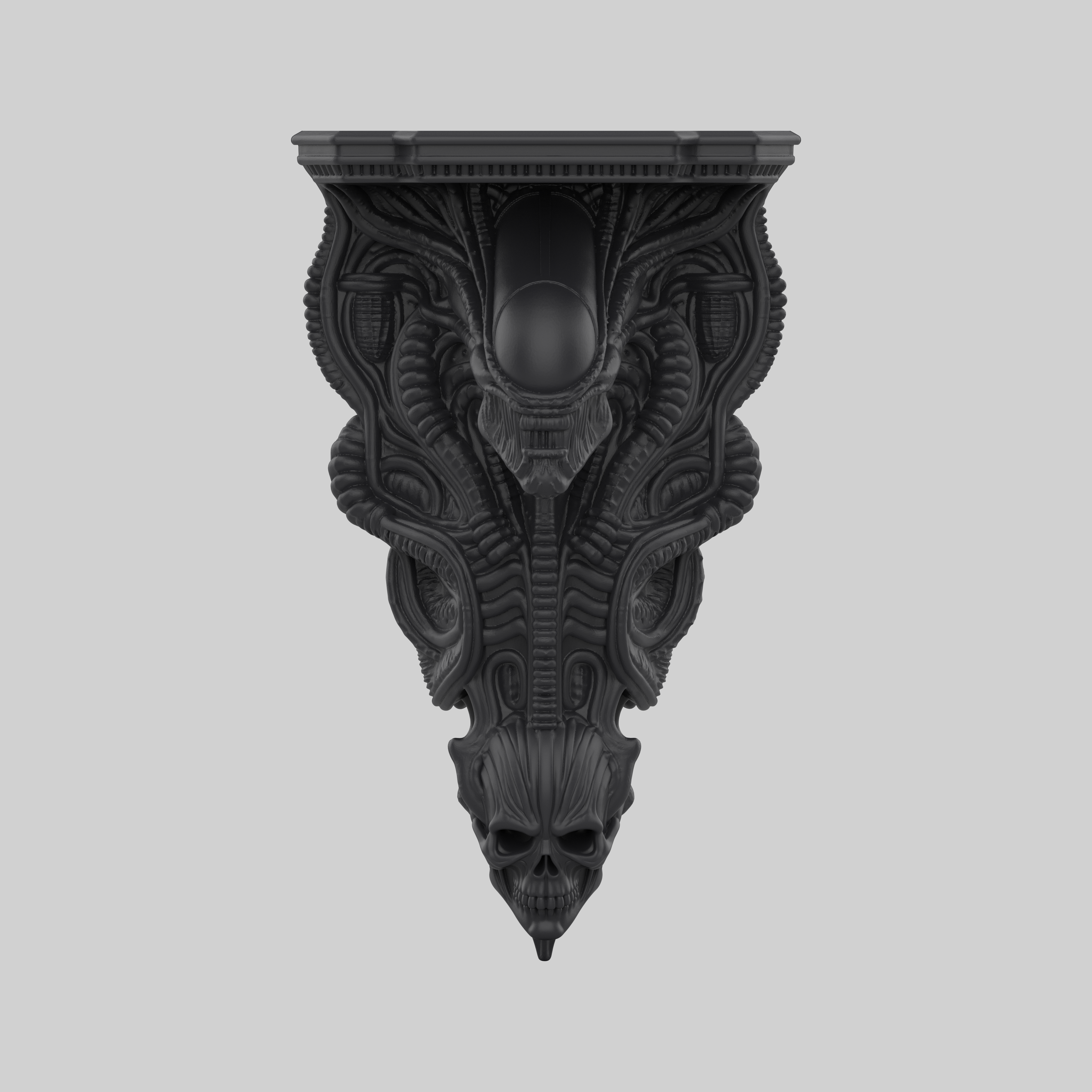 Alien Raf - General