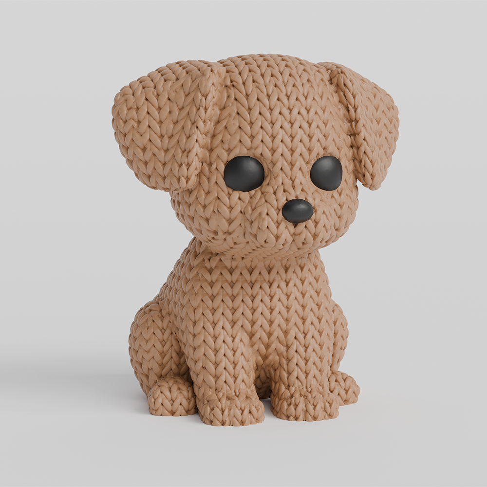 Örgü Köpek