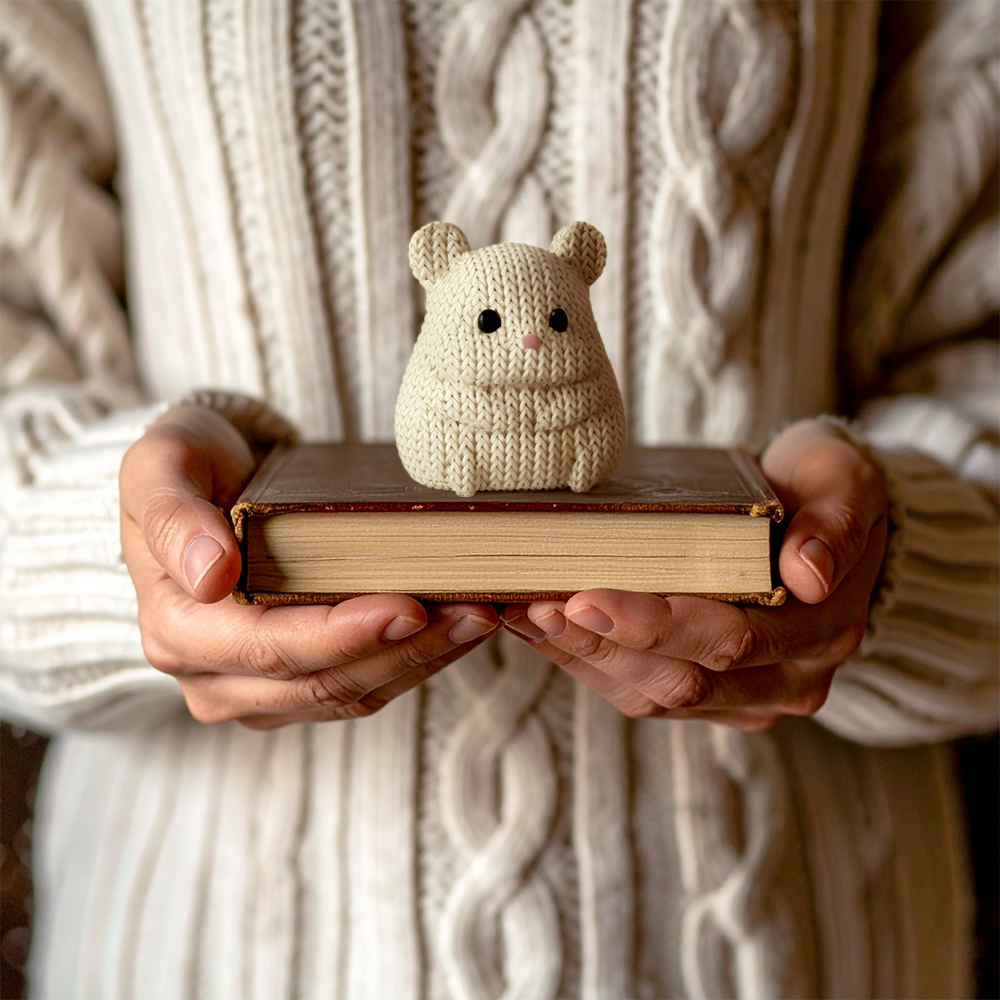 Örgü Hamster