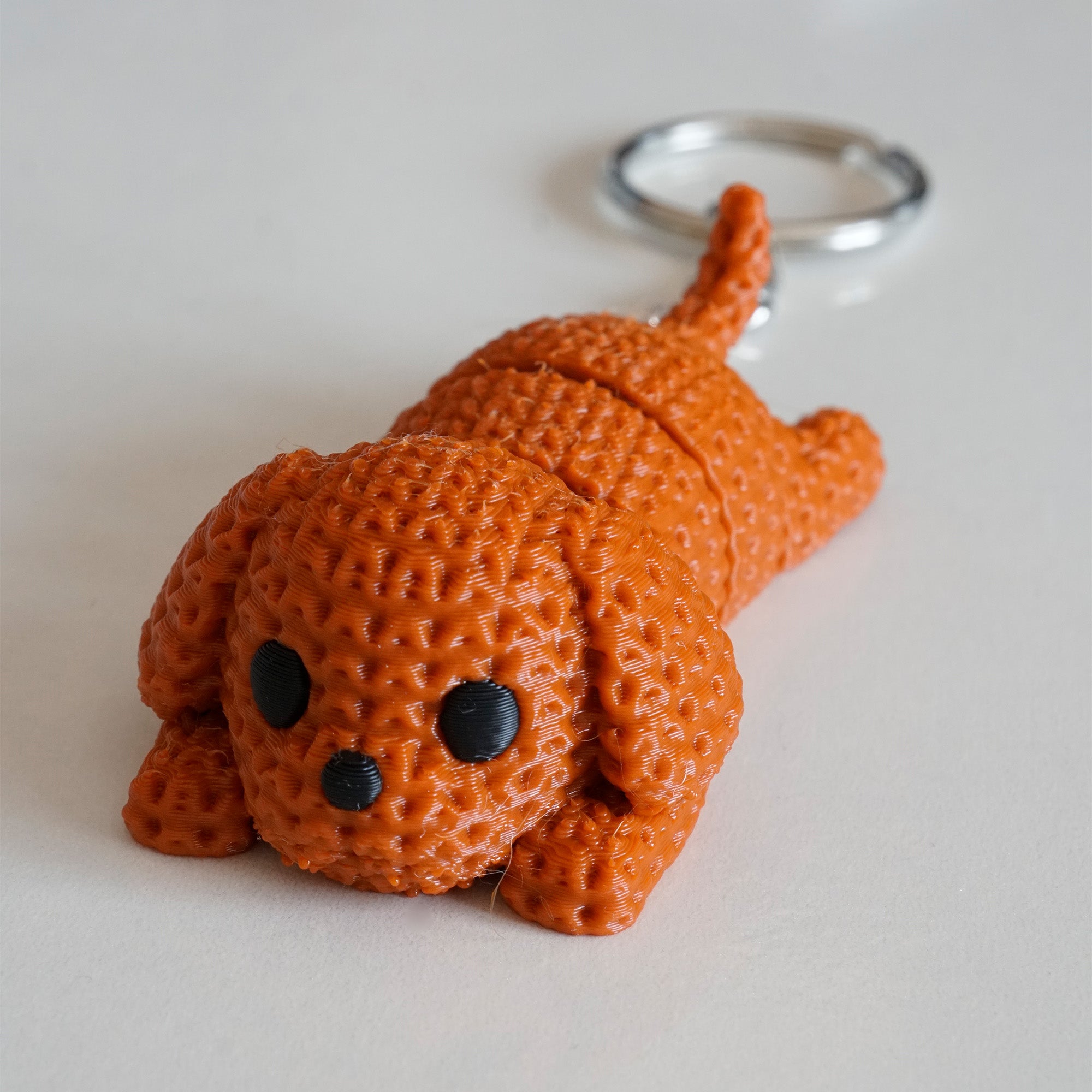 Köpek Can Anahtarlık