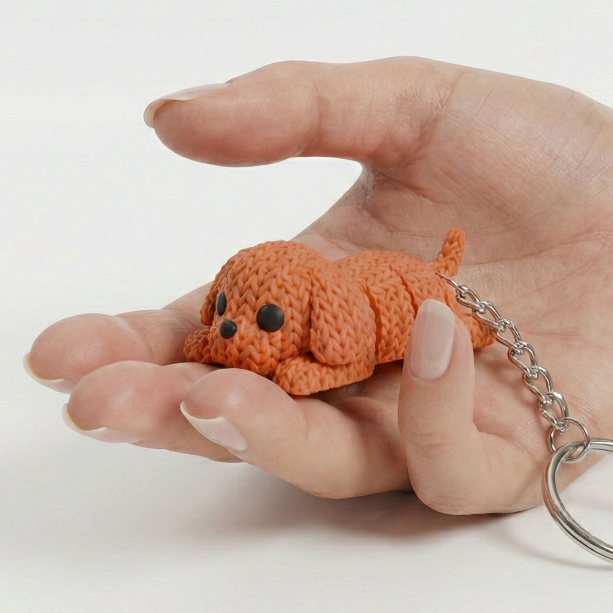 Köpek Can Anahtarlık