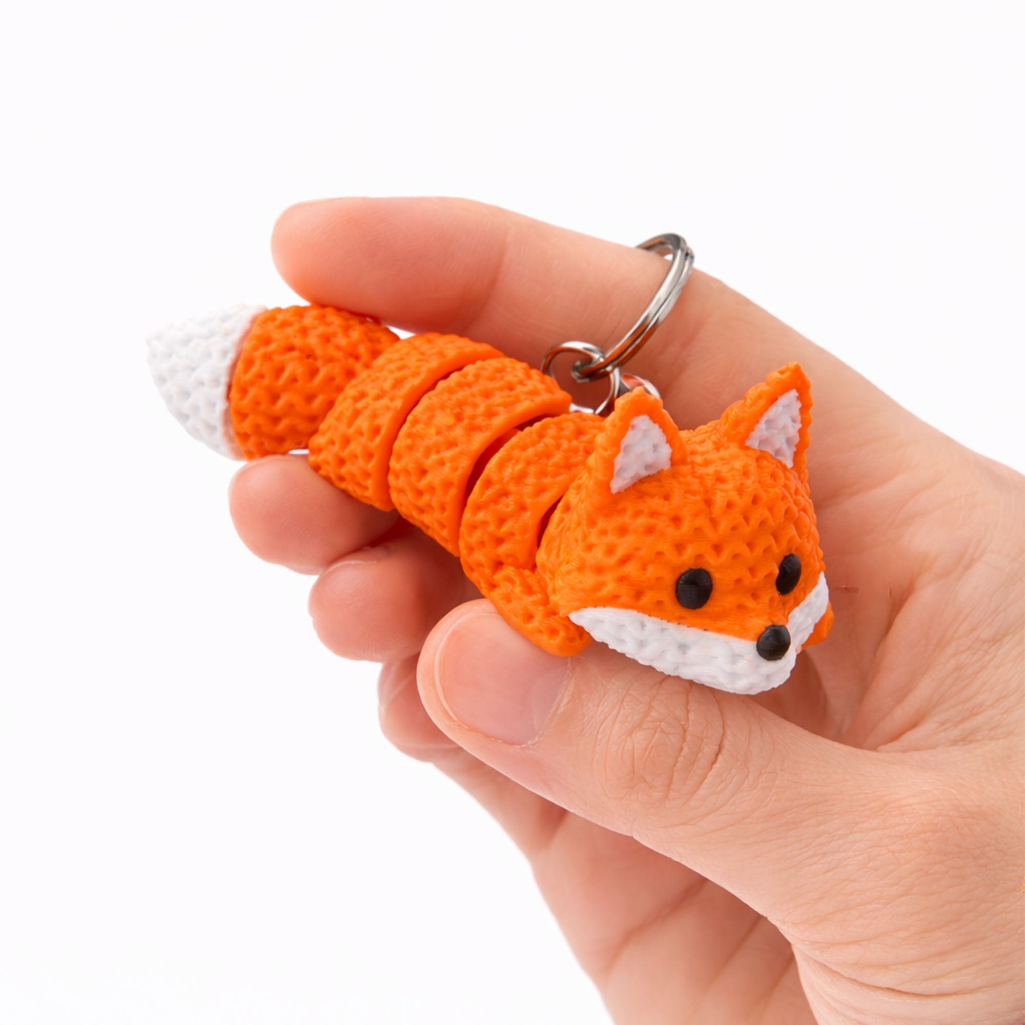 Tilki Can Anahtarlık