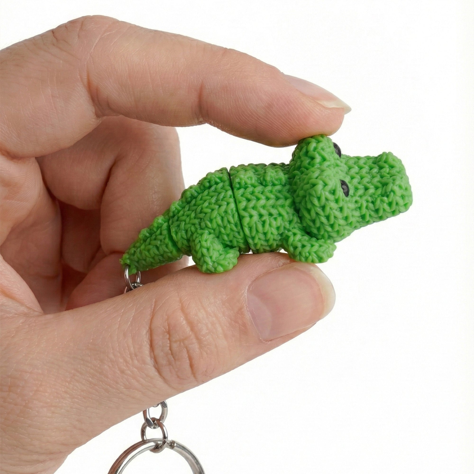 Timsah Can Anahtarlık