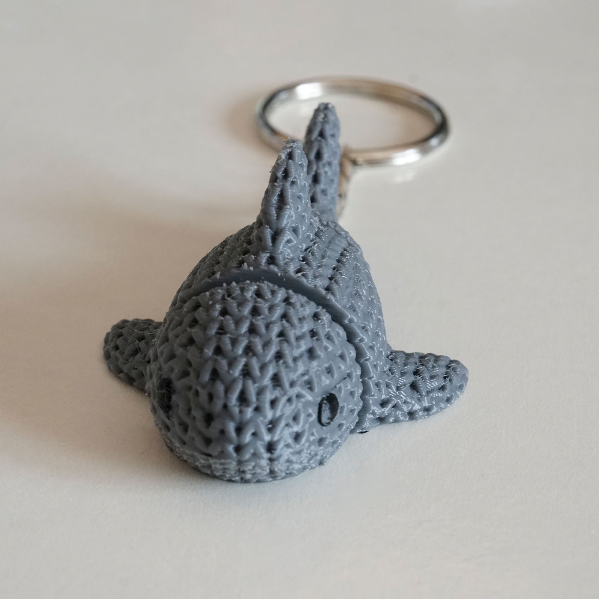 Köpek Balığı Can Anahtarlık