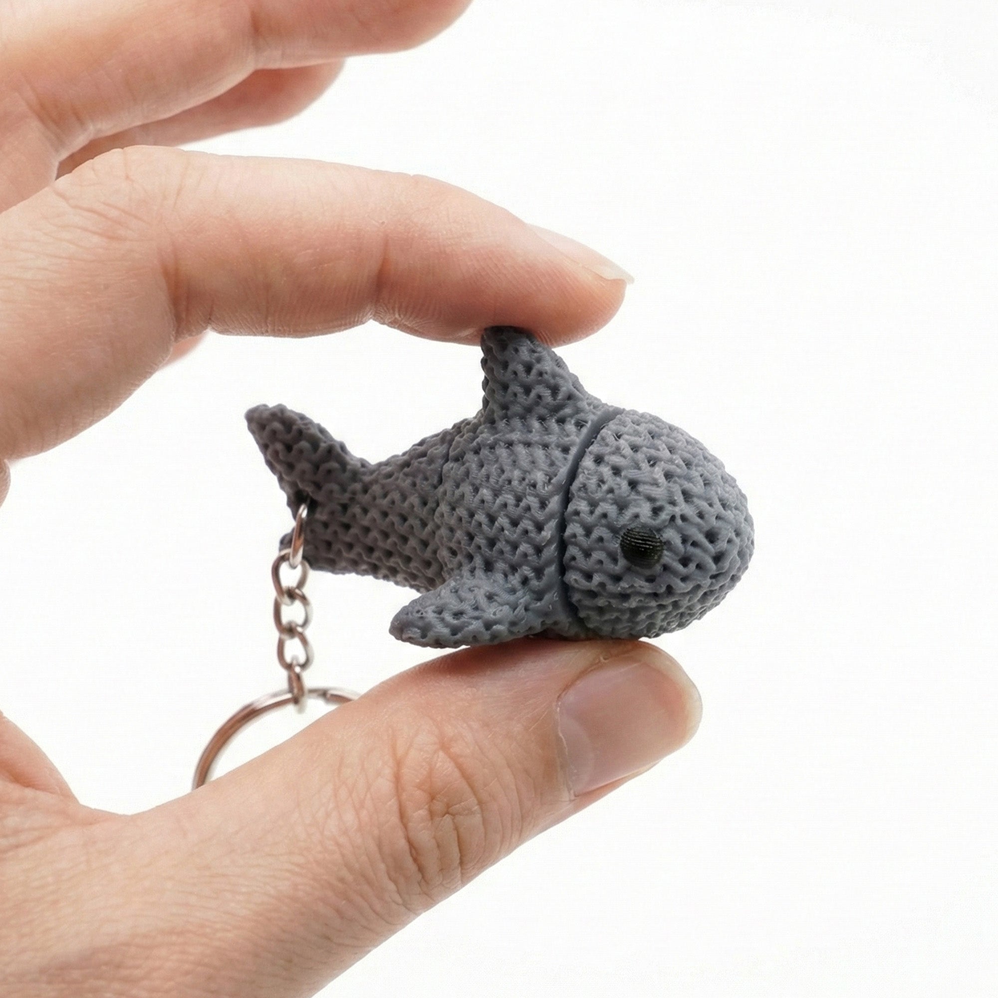 Köpek Balığı Can Anahtarlık