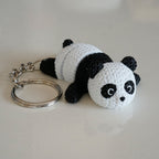 Panda Can Anahtarlık