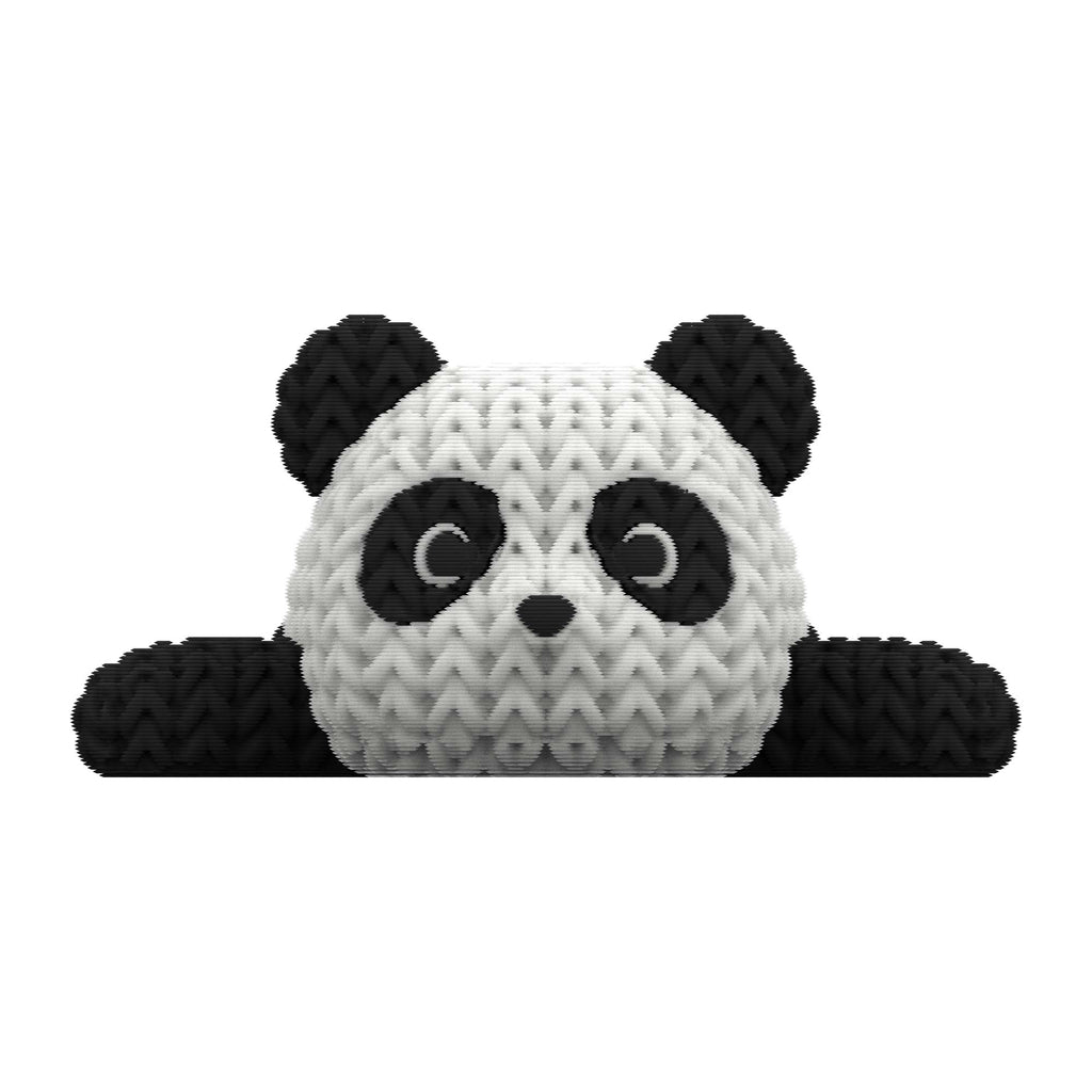 Panda Can Anahtarlık