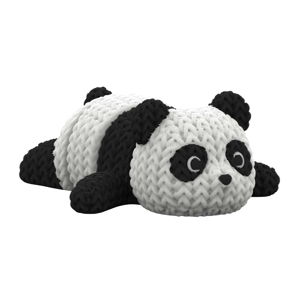Panda Can Anahtarlık
