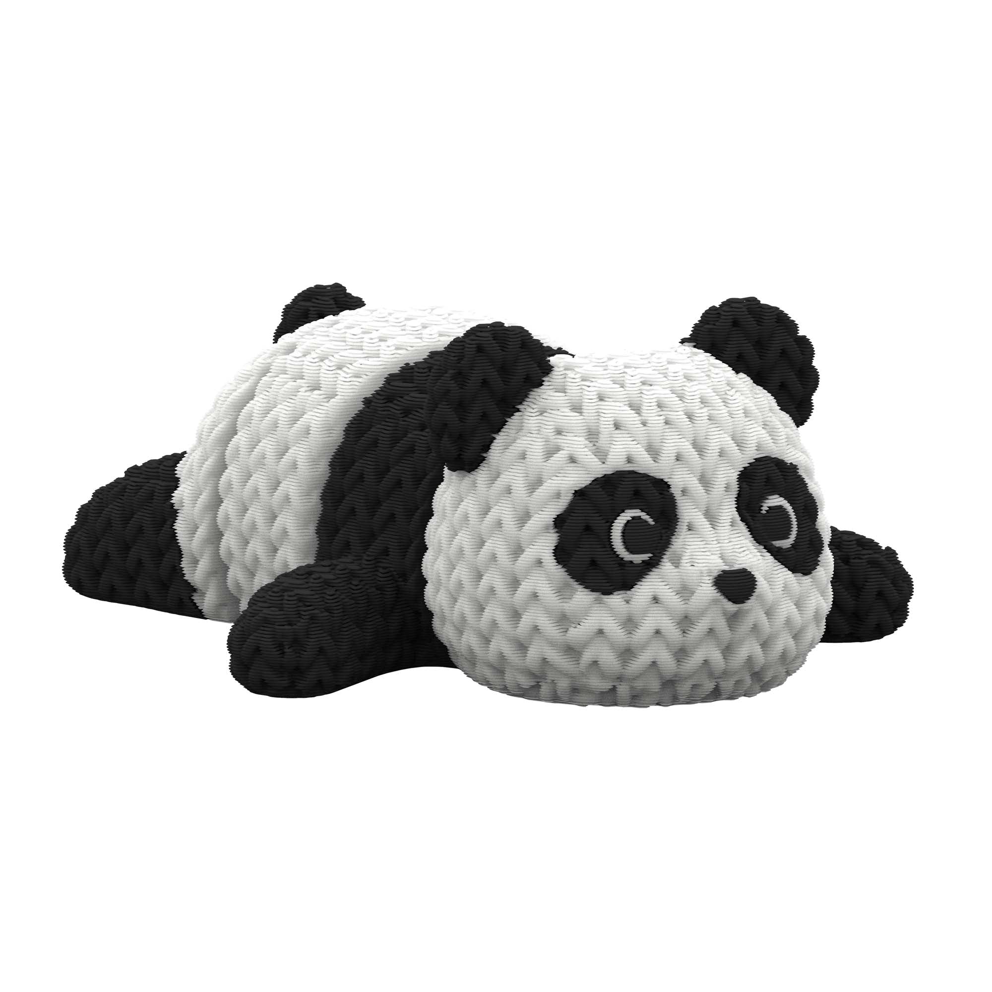 Panda Can Anahtarlık