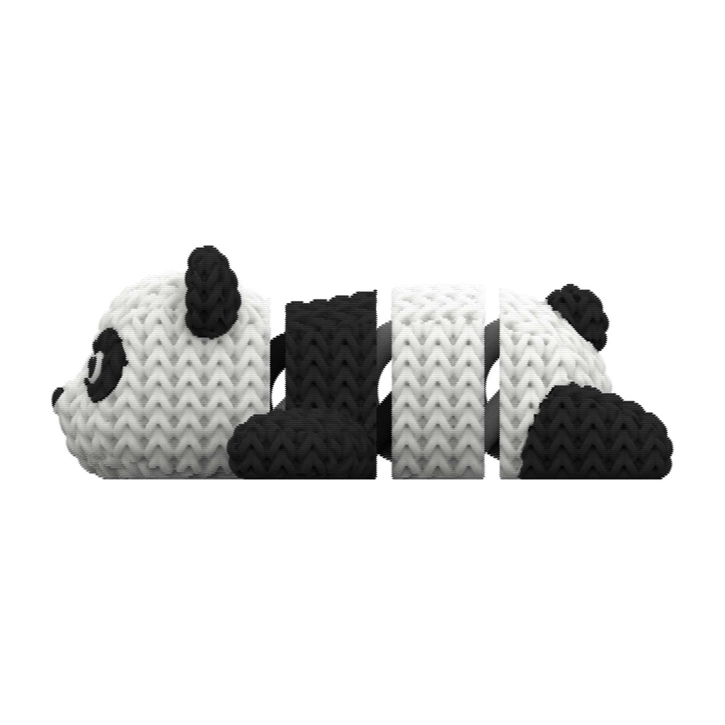 Panda Can Anahtarlık