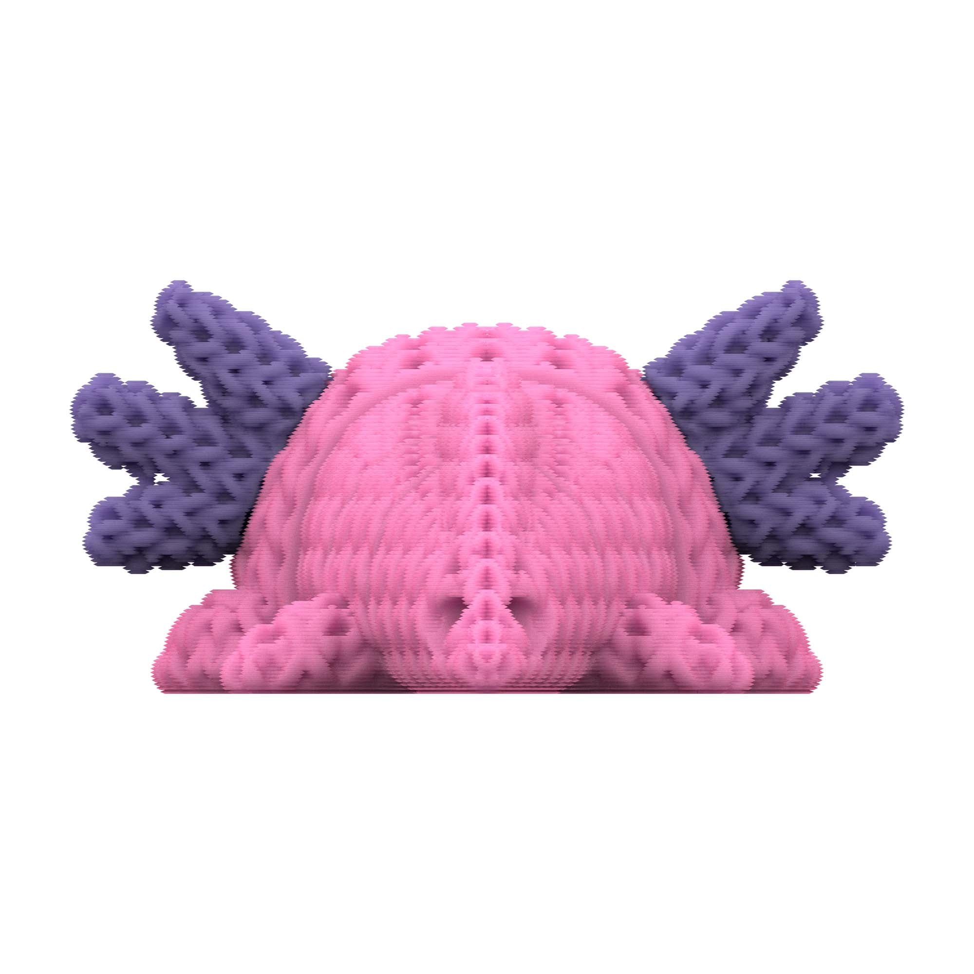 Akolotl Can Anahtarlık