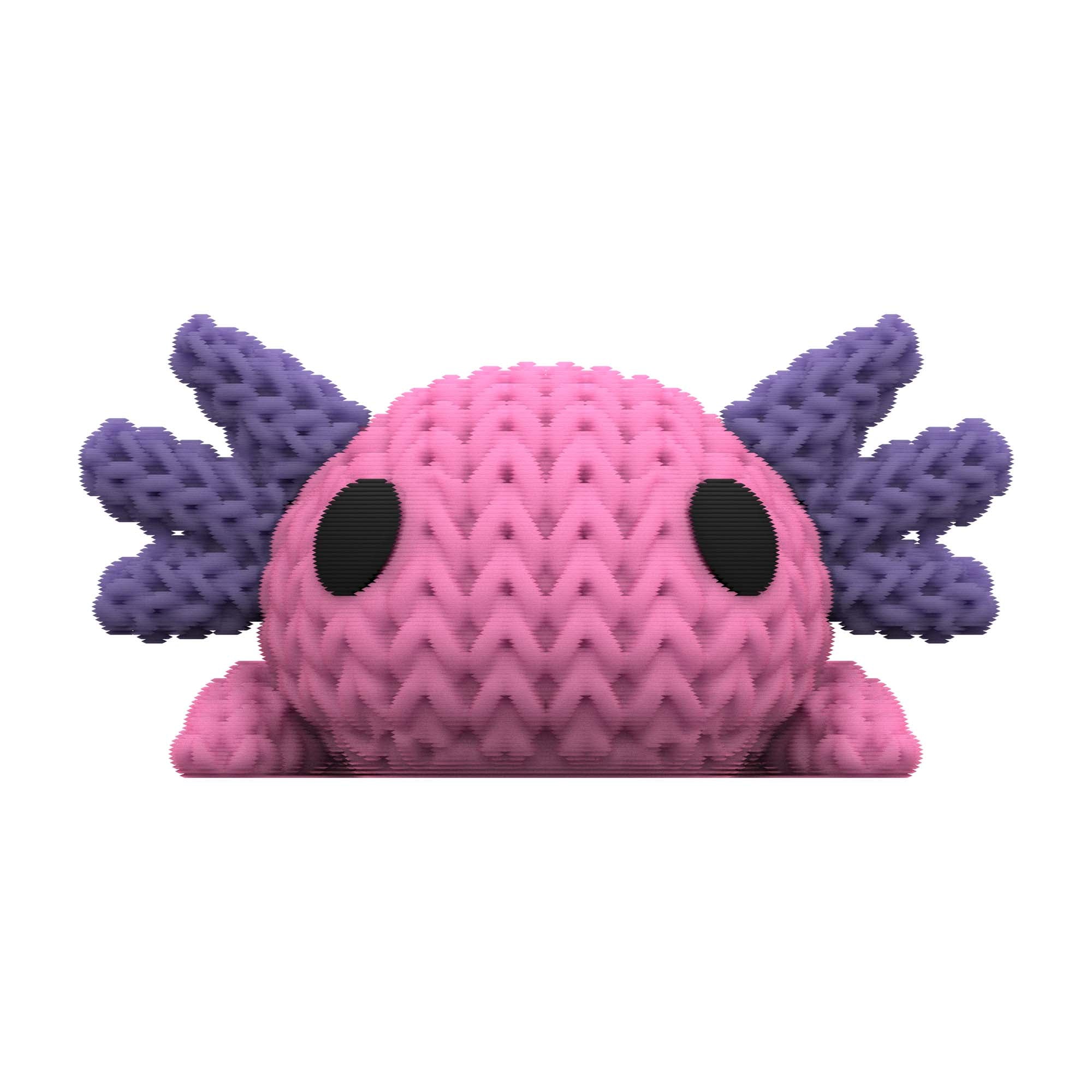 Akolotl Can Anahtarlık