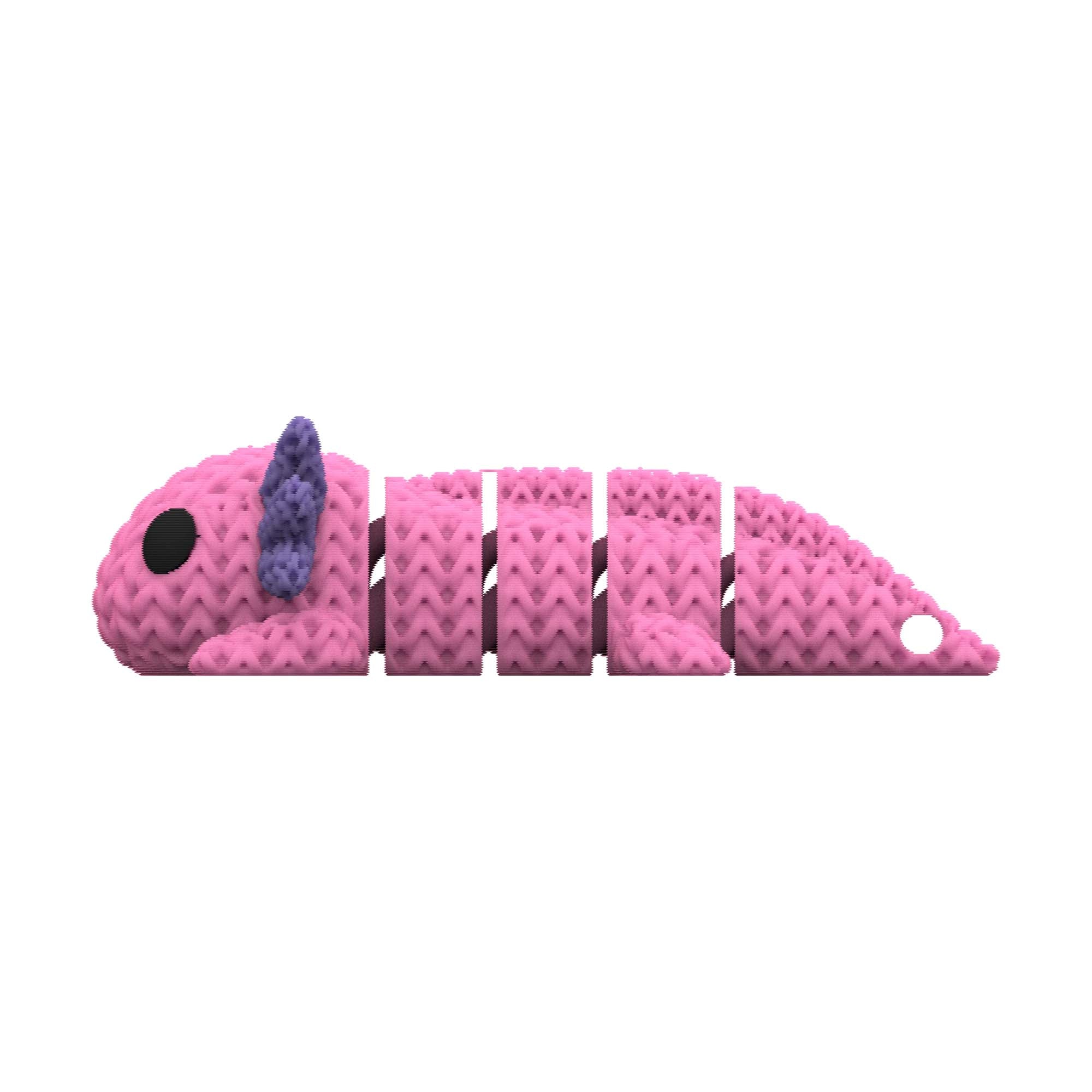 Akolotl Can Anahtarlık