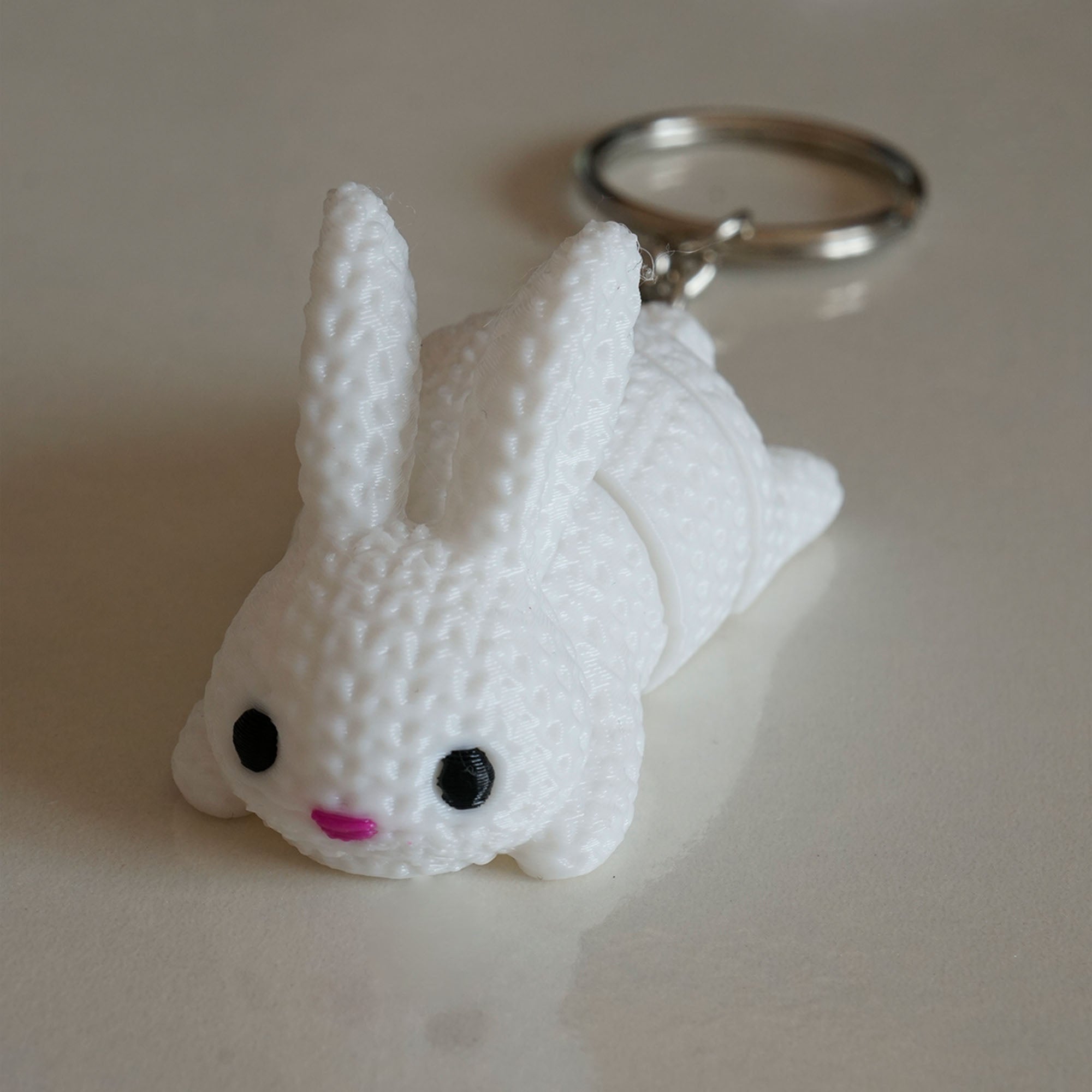 Tavşan Can Anahtarlık