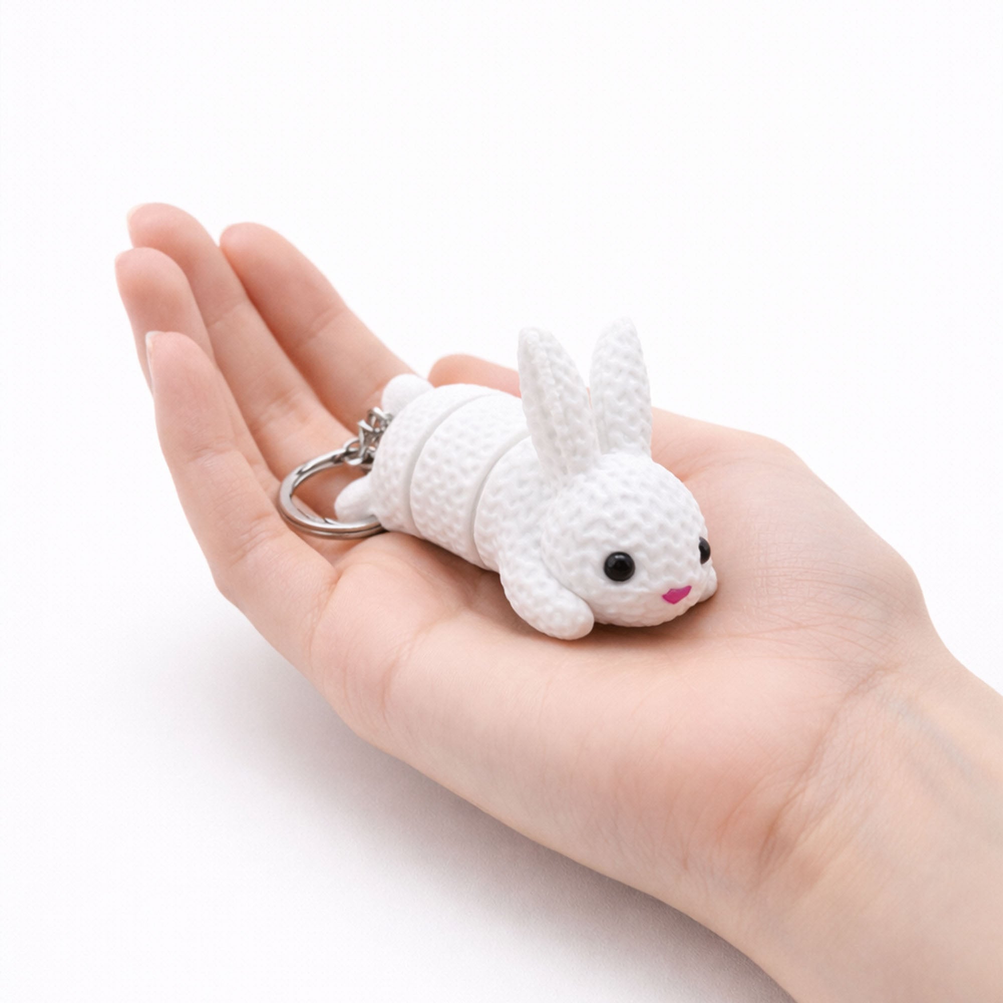 Tavşan Can Anahtarlık